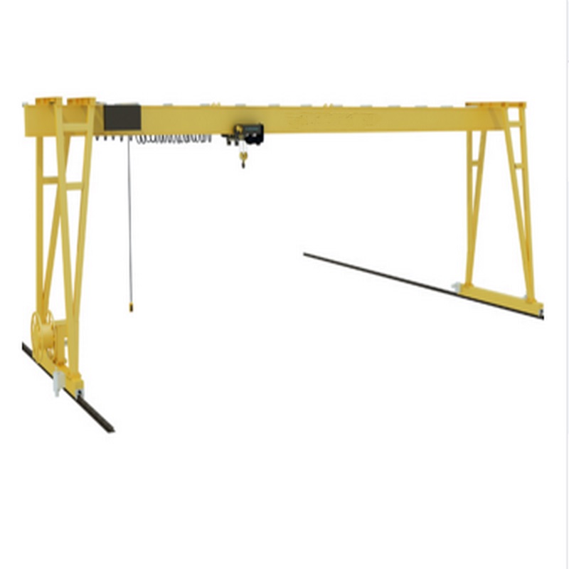 Single Beam Gantry Crane