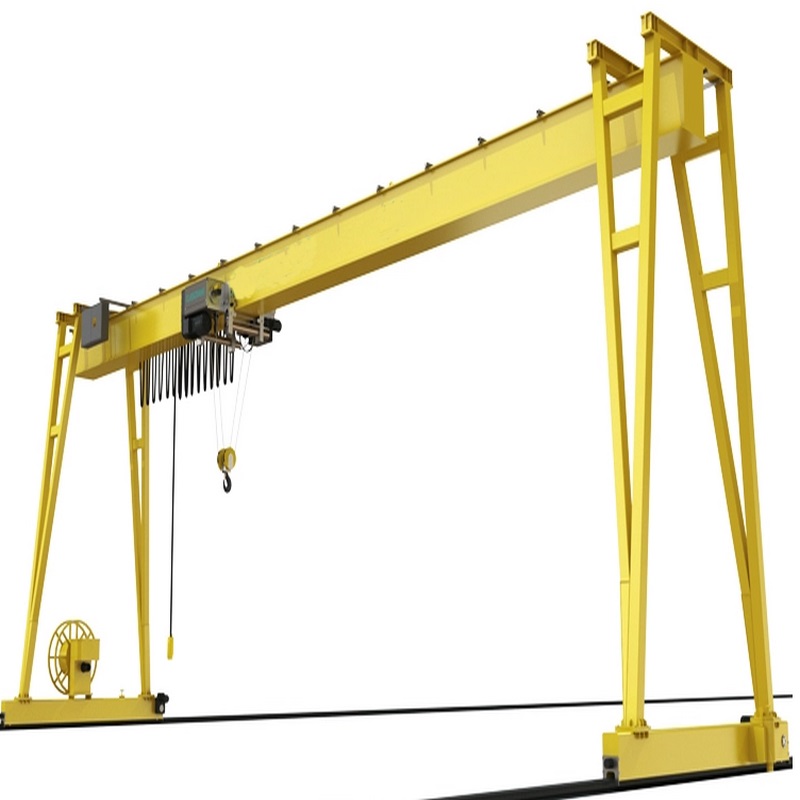 Single Girder Gantry Crane