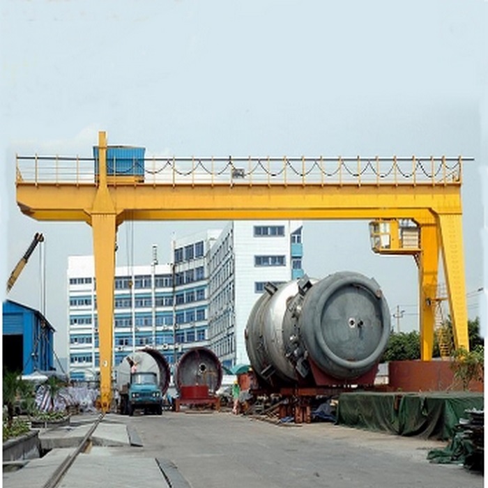 40 ton Gantry Crane