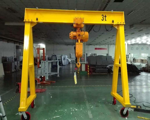 8 ton Gantry Crane