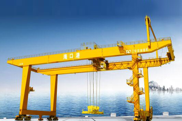 Twin Girder Gantry Crane