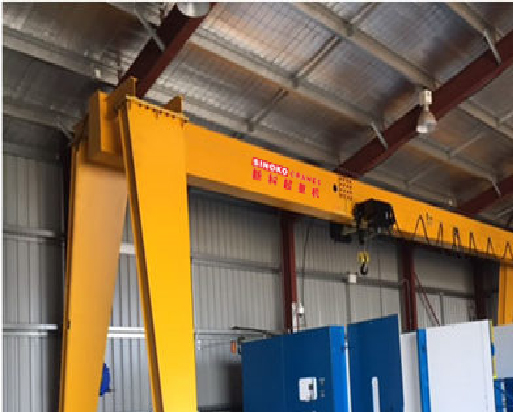 Workshop Gantry Crane