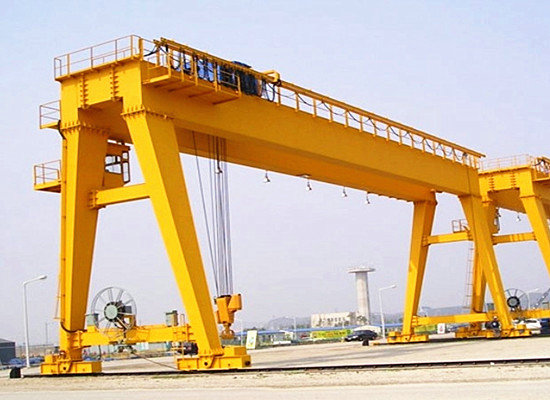 Double Beam Hook Gantry Cranes