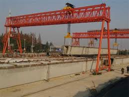 Double Girder Truss Gantry Crane