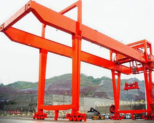 50 ton Gantry Crane