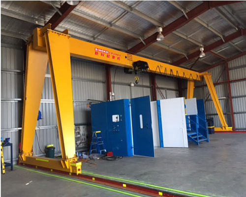 Floor Mounted Gantry Crane