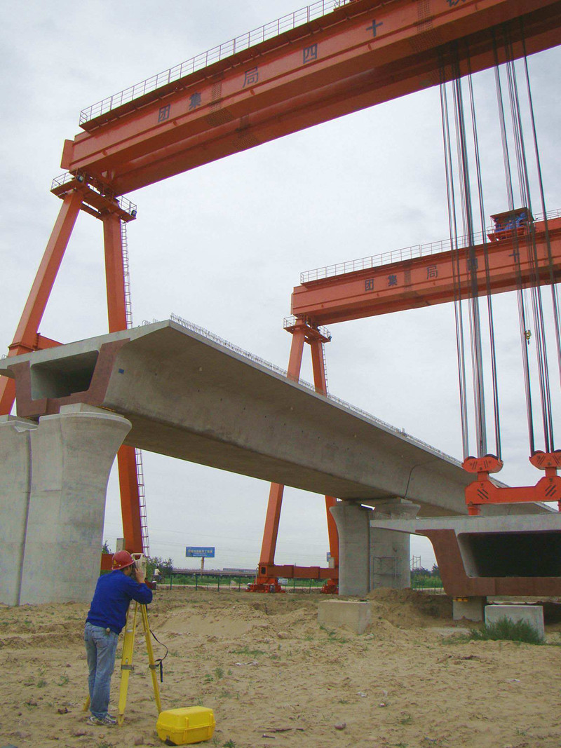 450 ton Gantry Crane