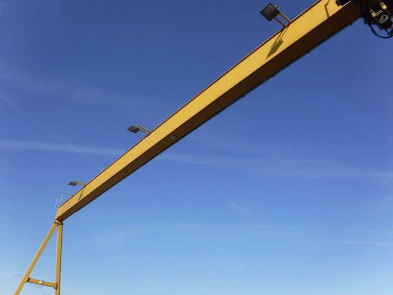 Ground Travelling Gantry Crane