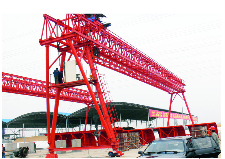 100t Gantry Crane