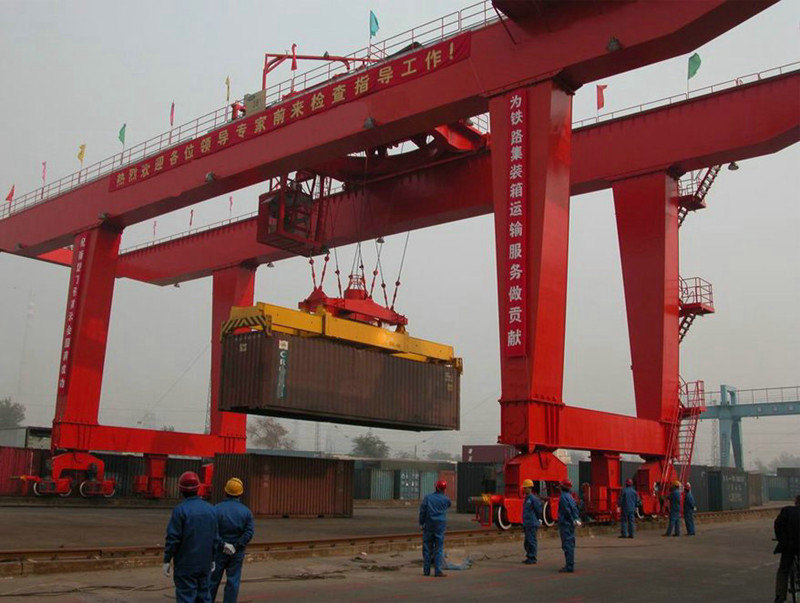 Shipyard Gantry Crane