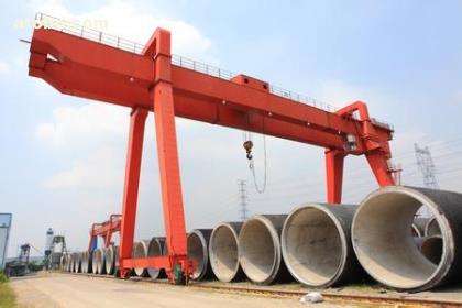 Shipbuilding Gantry Crane