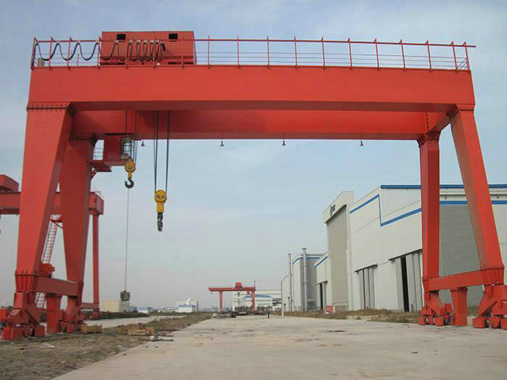 Rail Mounted Gantry Crane Price