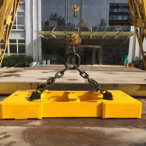 Corrosion Resistance Rectangular Lifting Magnet