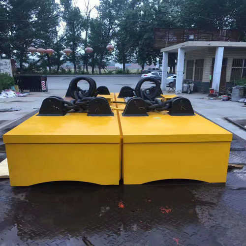 Corrosion Resistance Rectangular Lifting Magnet