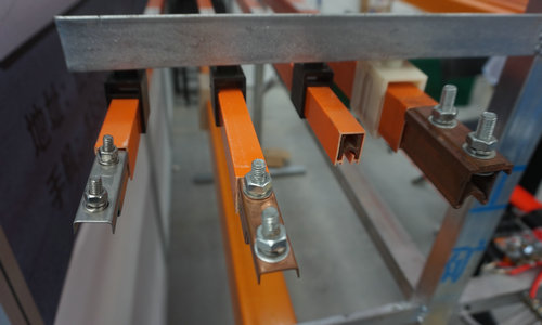 Insulated High Conductivity Bus Bar