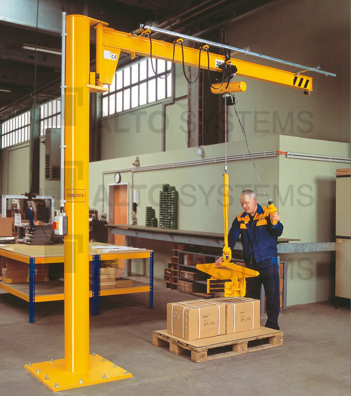 5Ton Jib cranes