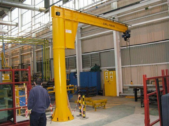 5Ton Jib cranes