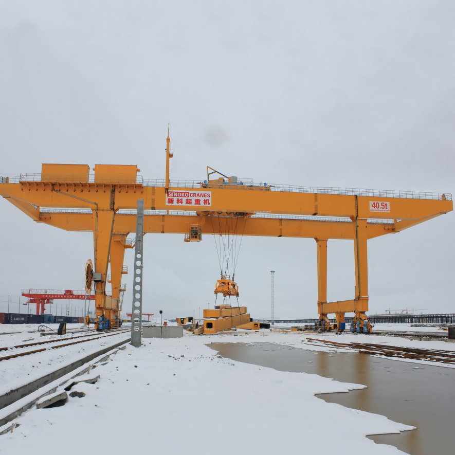 50t Gantry Crane