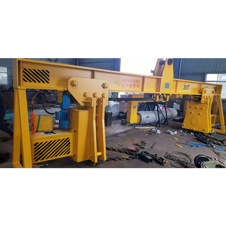 Mold Load Turning Machine