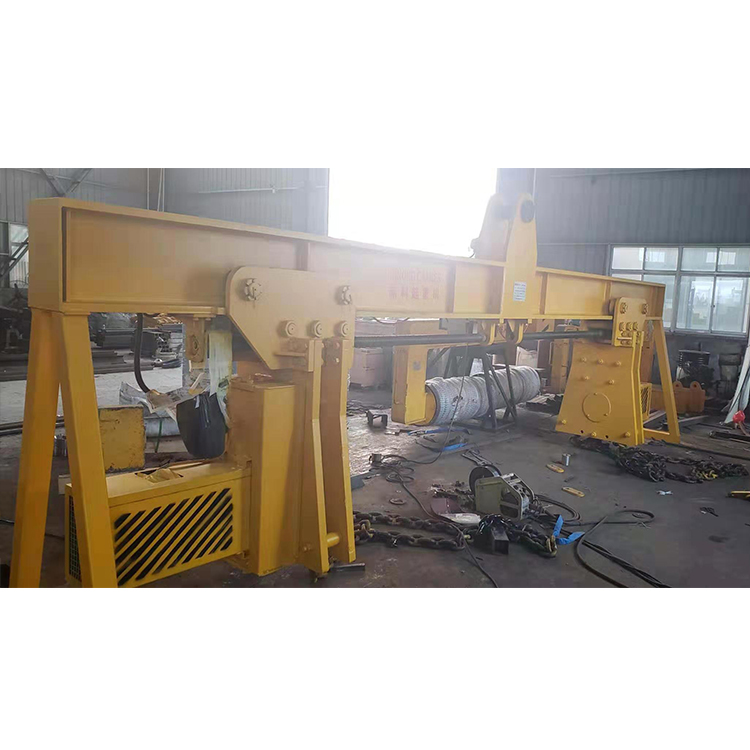 Mold Load Turning Machine