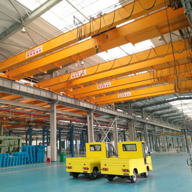 Indoor Overhead Crane