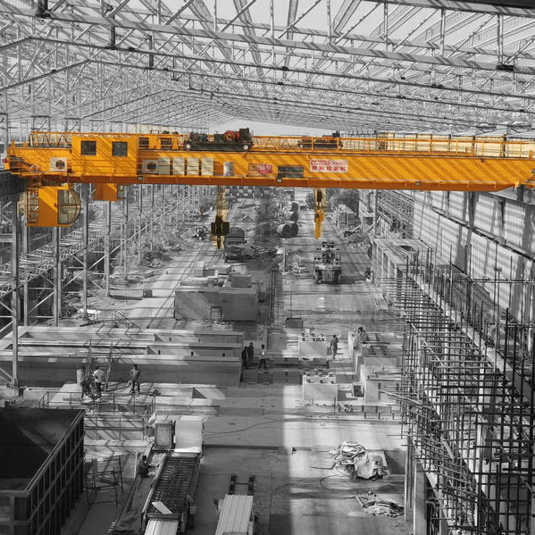 Indoor Overhead Crane