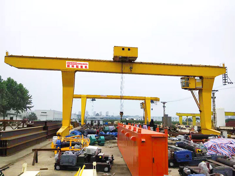 Cantilever Gantry Crane