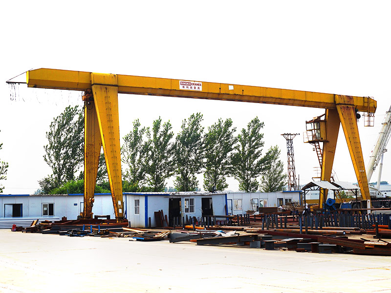 Cantilever Gantry Crane