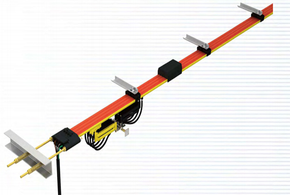 Crane Power Conductor Line