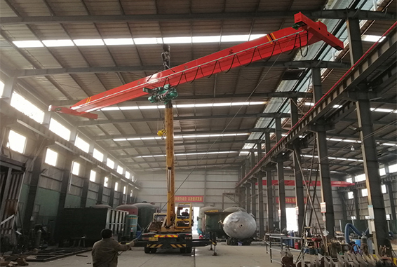 Traditional Electrical Hoist Crane