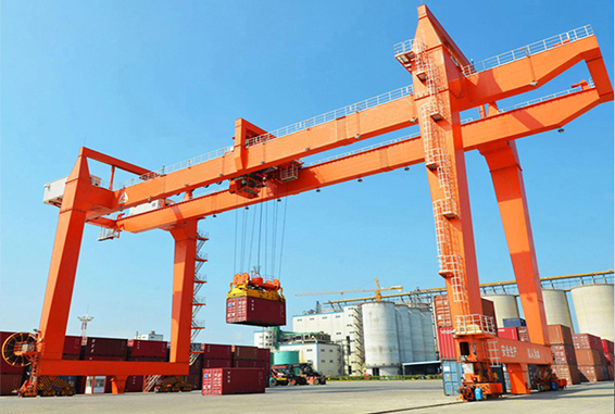 container gantry crane manufacturers