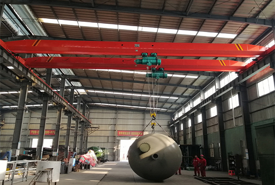 Overhead Crane 5 Ton Price