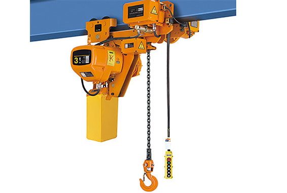 china electric chain hoist manufacturers