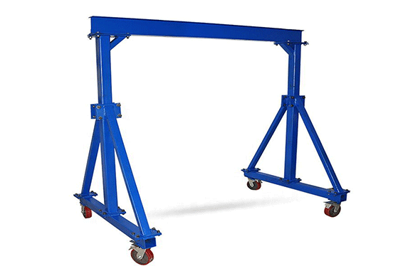 Small Portable Gantry Crane