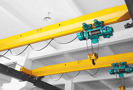 Hoist Overhead Crane For Sale