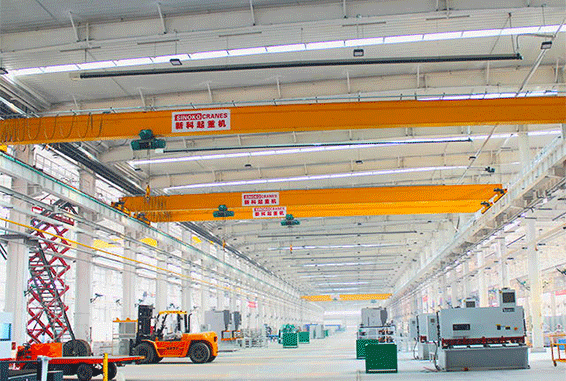 Hoist Overhead Crane For Sale