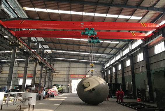 Hoist Overhead Crane For Sale