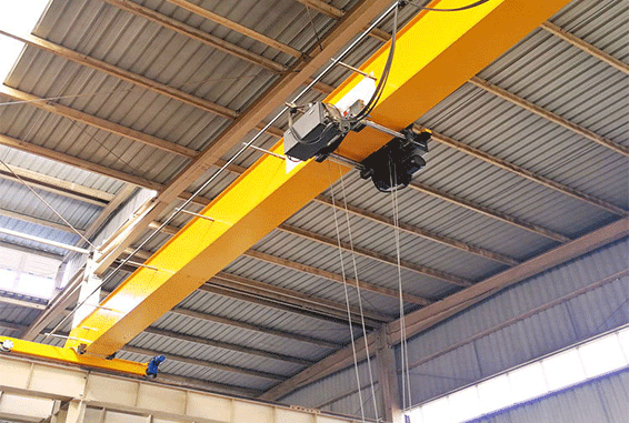 7.5 ton Bridge Crane