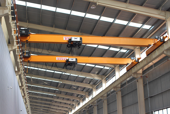 7.5 ton Bridge Crane