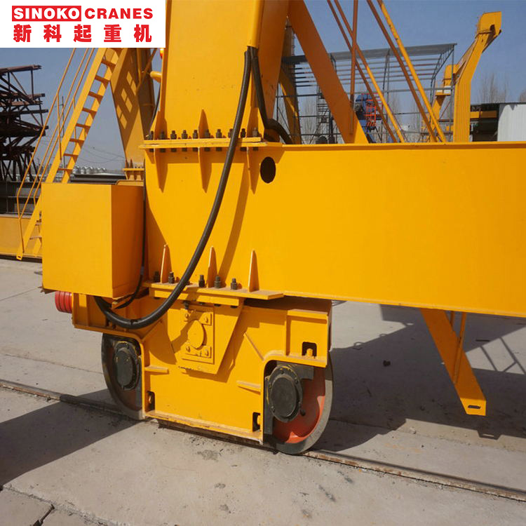 MG Double Girder Gantry Crane