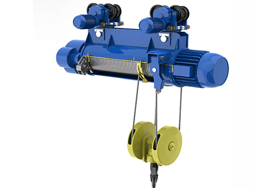 CD MD Electric Wire Rope Hoist