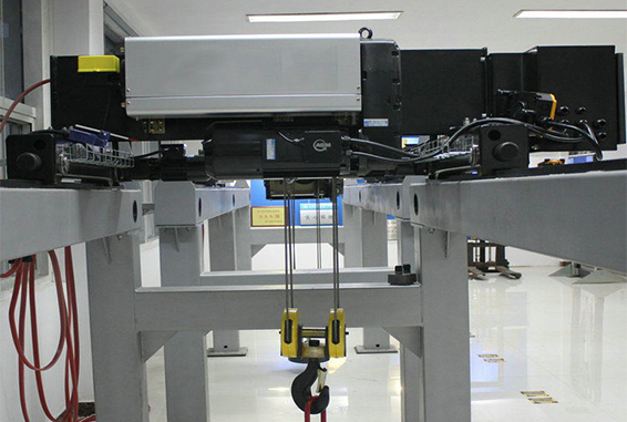 Electric Hoist For Double Girder Crane