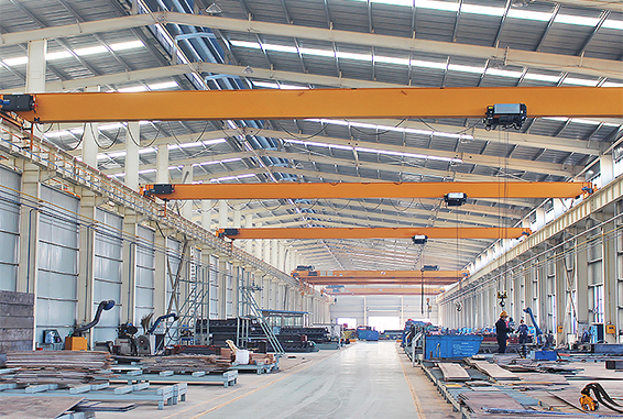 2 ton Overhead Crane Price