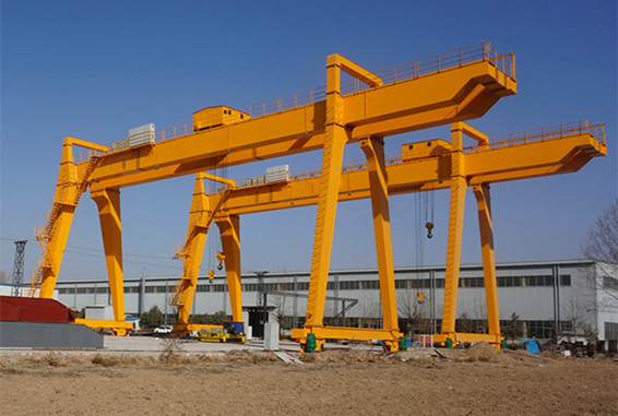 32 ton Gantry Crane