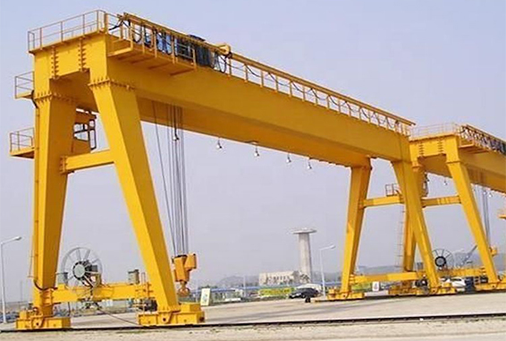 32 ton Gantry Crane