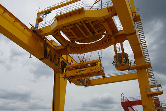 Port Gantry Cranes