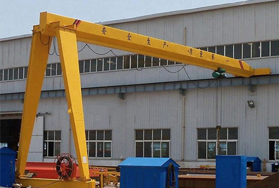 Semi Gantry Crane Suppliers