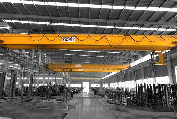25 30 40 50 100 ton heavy duty double beam girder overhead crane manufacturers