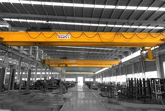 100 ton Overhead Crane