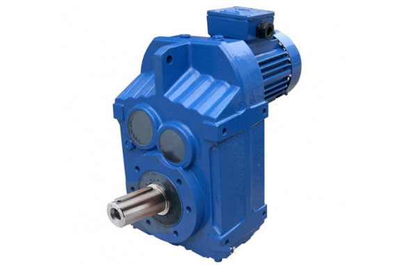 Crane Gearbox